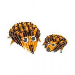 Joc creativ - Creagami - Arici