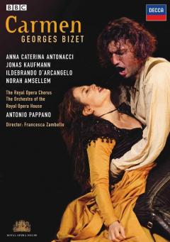 Georges Bizet: Carmen (DVD)