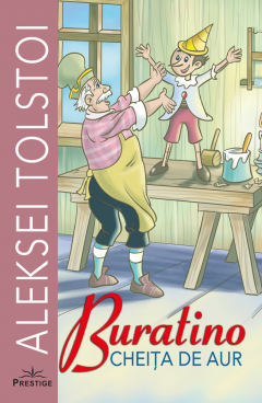 Buratino. Cheita de aur