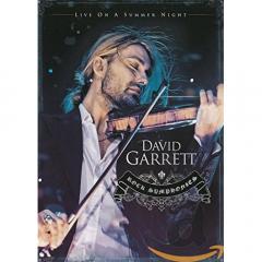 Rock Symphonies - Live on a Summer Night David Garrett