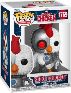 Figurina - Pop! Robot Chicken: Robot Chicken