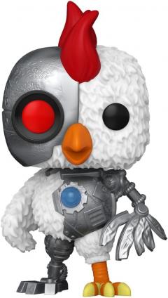 Figurina - Pop! Robot Chicken: Robot Chicken