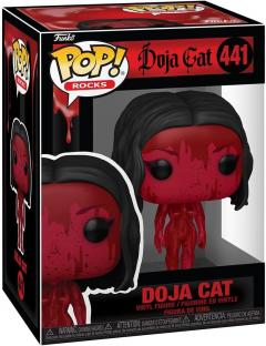 Figurina - Pop! Doja Cat - Scarlet