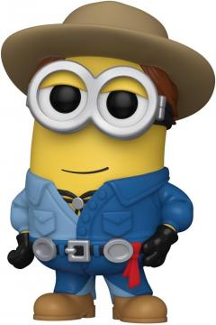 Figurina - Pop! BTS x Minions: V