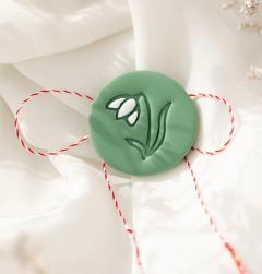 Martisor - Brosa Ghiocel