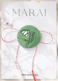 Martisor - Brosa Ghiocel