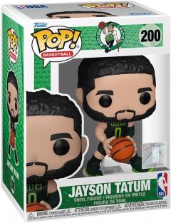 Figurina - Pop! NBA - Boston Celtics: Jayson Tatum (City Edition 24)