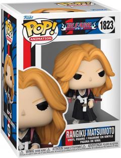 Figurina - Pop! Bleach: Rangiku Matsumoto