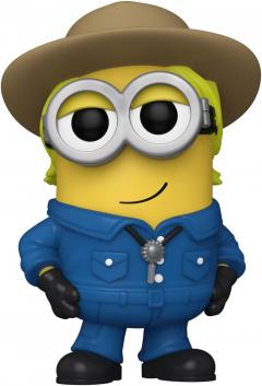 Figurina - Pop! BTS x Minions: RM