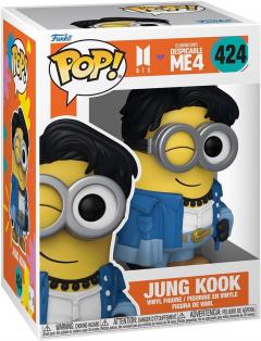 Figurina - Pop! BTS x Minions: Jung Kook