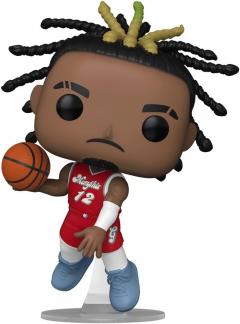 Figurina - Pop! NBA - Memphis Grizzlies: Ja Morant (City Edition 2024)