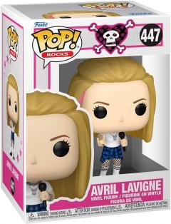 Figurina - Pop! Avril Lavigne (Girlfriend)