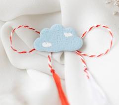 Martisor - Brosa Norisor Pufos