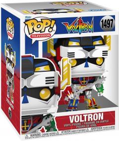 Figurina - Pop! Voltron: Voltron (Retro)