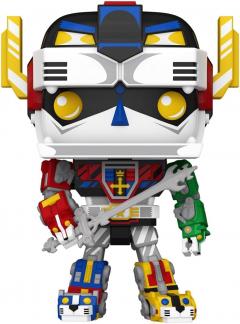Figurina - Pop! Voltron: Voltron (Retro)