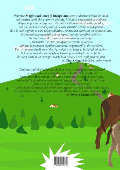 Magarusul lenes si incapatanat