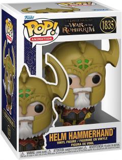 Figurina - Pop! The War of the Rohirrim: Helm Hammerhand