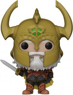 Figurina - Pop! The War of the Rohirrim: Helm Hammerhand