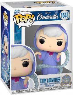 Figurina - Pop! Cinderella: Fairy Godmother