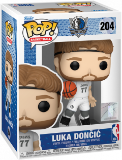 Figurina - Funko Pop! NBA: Mavericks - Luka Doncic