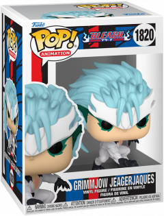 Figurina - Funko Pop! Bleach: Grimmjow Jeagerjaques