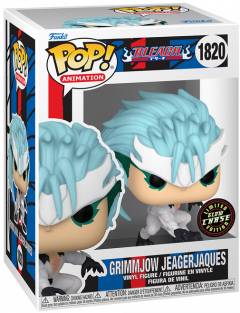 Figurina - Funko Pop! Bleach: Grimmjow Jeagerjaques