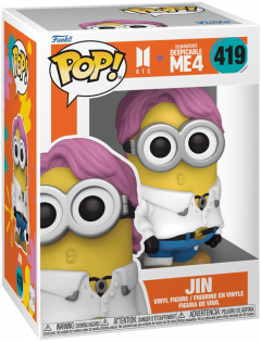 Figurina - Funko Pop! Despicable Me: Jin