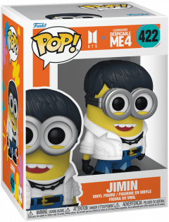 Figurina - Funko Pop! Despicable Me: Jimin