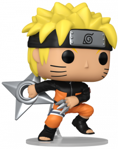 Figurina - Funko Pop! Naruto Shippuden: Naruto Uzumaki