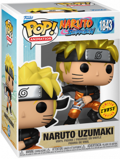Figurina - Funko Pop! Naruto Shippuden: Naruto Uzumaki