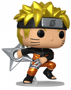 Figurina - Funko Pop! Naruto Shippuden: Naruto Uzumaki