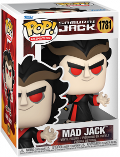 Figurina - Funko Pop! Samurai Jack: Mad Jack