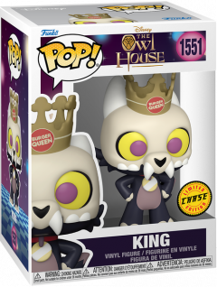 Figurina - Funko Pop! The Owl House: King