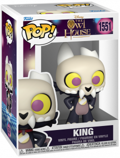 Figurina - Funko Pop! The Owl House: King