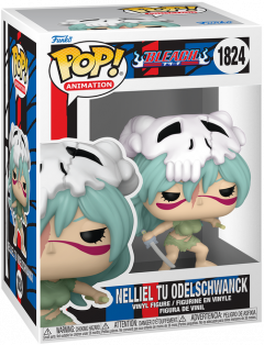 Figurina - Funko Pop! Bleach: Nelliel Tu Odelschwanck
