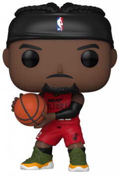 Figurina - Funko Pop! NBA - Heat: Jimmy Butler (City Edition 24)