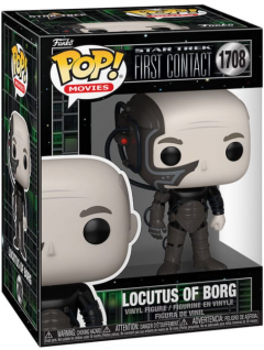 Figurina - Funko Pop! Star Trek First Contact - Locutus Of Borg