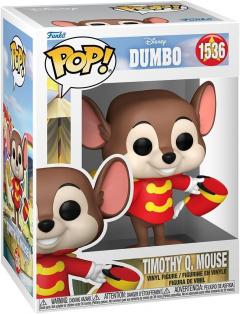 Figurina - Funko Pop! Dumbo: Timothy Q. Mouse
