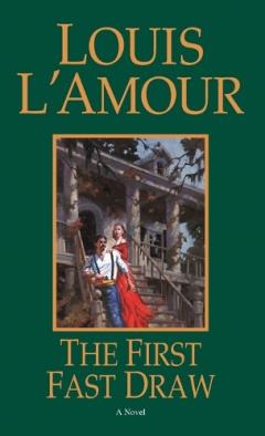 Coperta cărții First Fast Draw