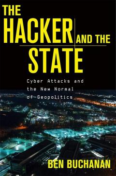 Coperta cărții The Hacker and the State