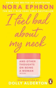 Coperta cărții I Feel Bad About My Neck