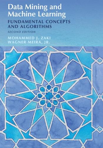 Data Mining and Machine Learning - New York) Mohammed J. (Rensselaer ...