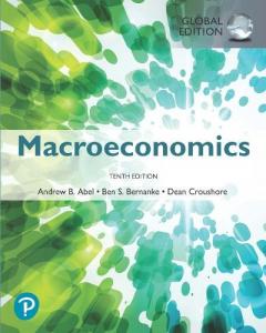 Coperta cărții Macroeconomics, Global Edition
