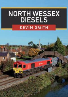 Coperta cărții North Wessex Diesels