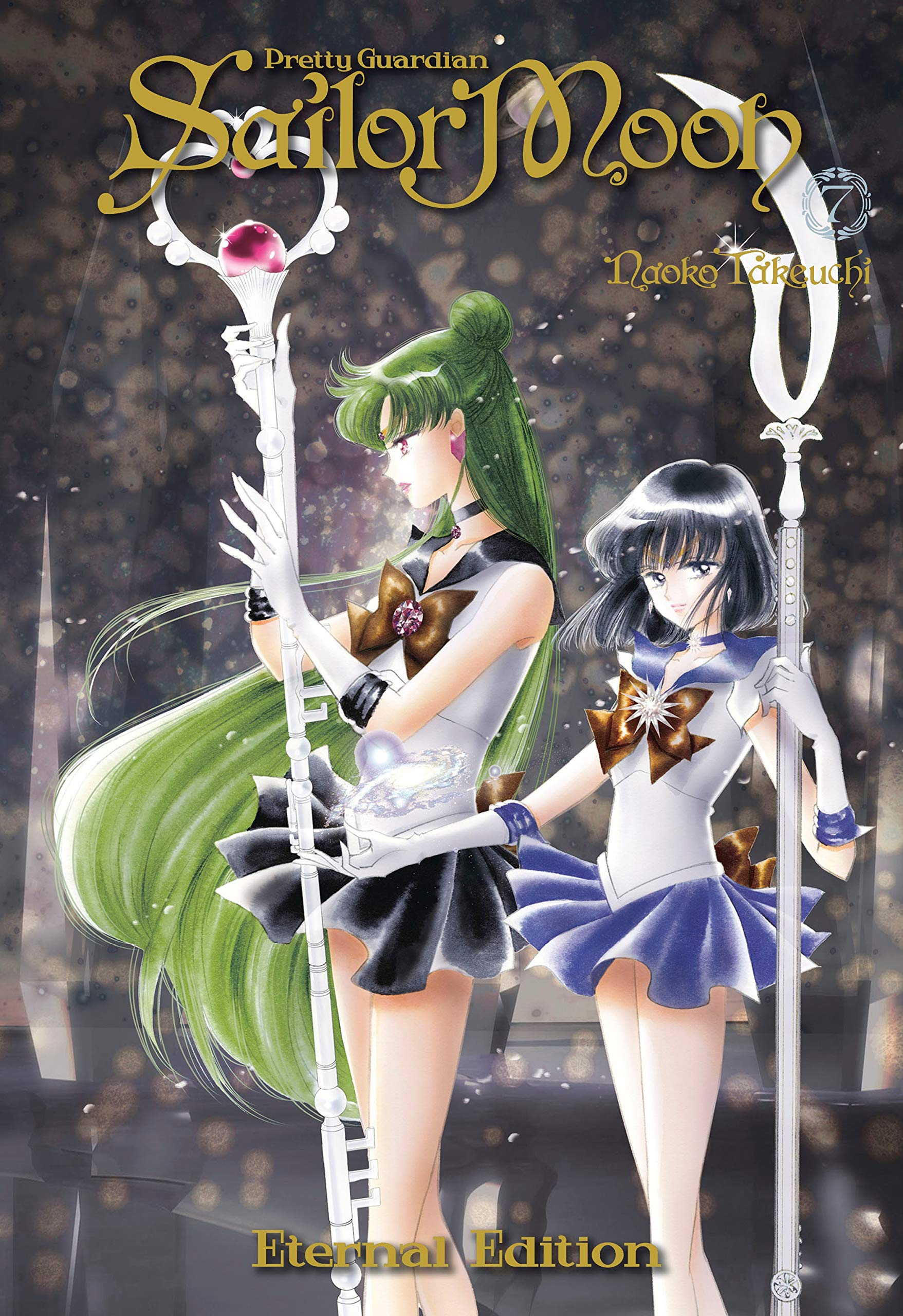Pretty Guardian Sailor Moon: Eternal Edition - Volume 7