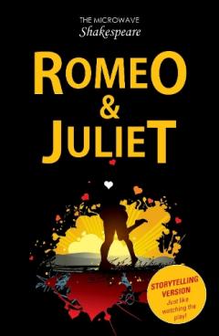 Coperta cărții Romeo and Juliet