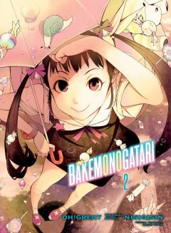 Bakemonogatari - Volume 2