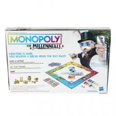 Joc - Monopoly Millennials