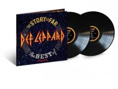The Story So Far: The Best Of Def Leppard - Vinyl