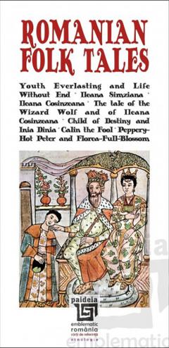 Romanian folk tales